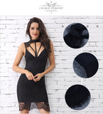 Vessaint Chic Dress - fashiongram.ca