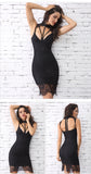 Vessaint Chic Dress - fashiongram.ca