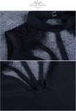 Vessaint Chic Dress - fashiongram.ca