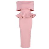 Wealthy Girl Status Dress - fashiongram.ca