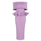 Wealthy Girl Status Dress - fashiongram.ca