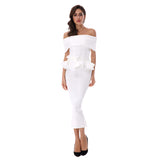 Wealthy Girl Status Dress - fashiongram.ca