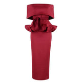Wealthy Girl Status Dress - fashiongram.ca