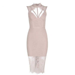 Vessaint Chic Dress - fashiongram.ca