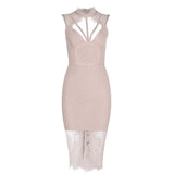 Vessaint Chic Dress - fashiongram.ca