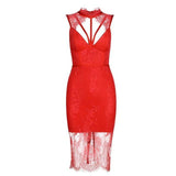 Vessaint Chic Dress - fashiongram.ca