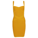 Sweetheart Strap Dress - fashiongram.ca