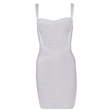 Sweetheart Strap Dress - fashiongram.ca