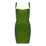 Sweetheart Strap Dress - fashiongram.ca