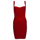 Sweetheart Strap Dress - fashiongram.ca